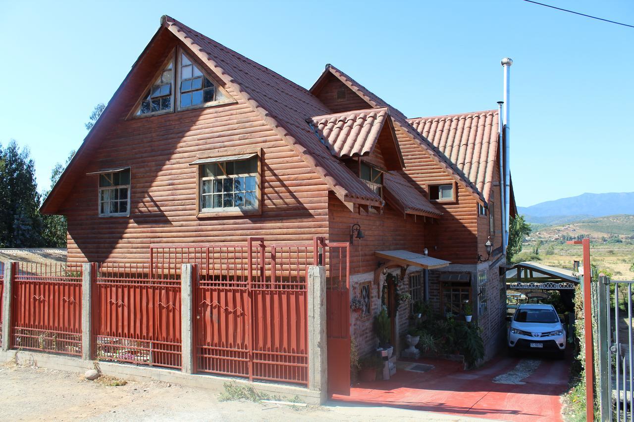 Hospedajes Tabolango Quillota Exterior foto